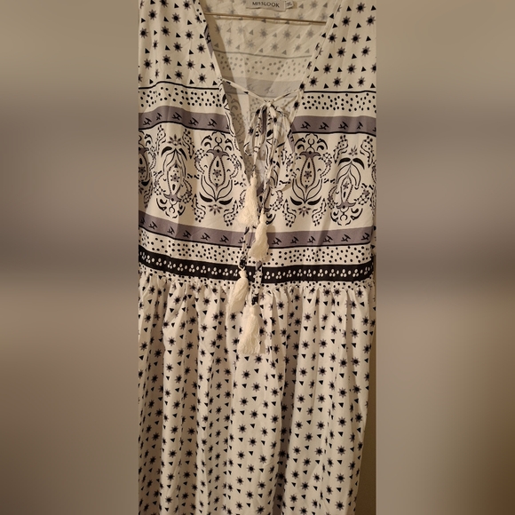 Misslook maxidrees size 3XL - Picture 6 of 7